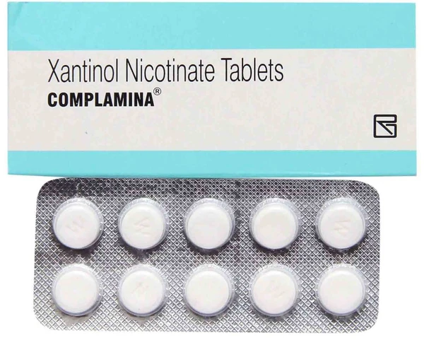 Complamina Tablet  - Prescription Required