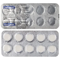 Complamina Tablet  - Prescription Required