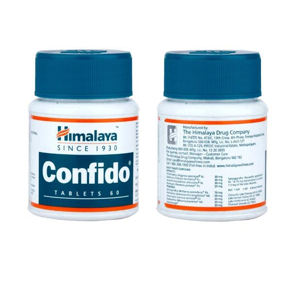 Confido Tablet 