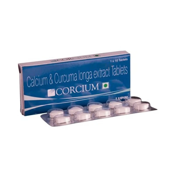 Corcium Tablet 