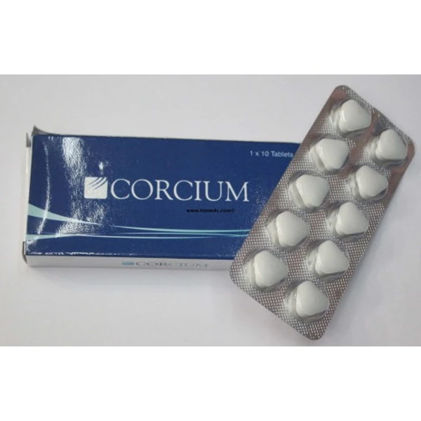 Corcium Tablet 