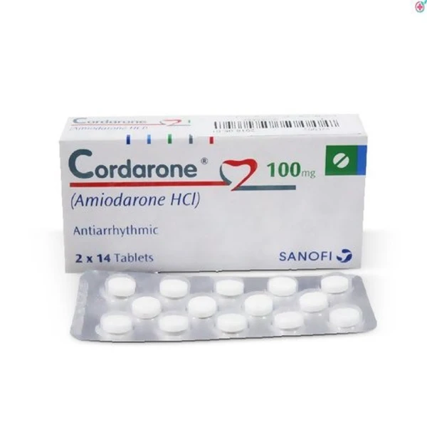 Cordarone Tablet  - Prescription Required