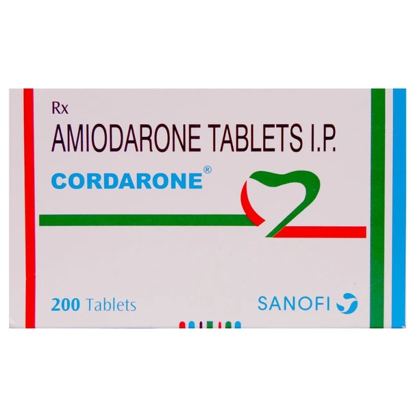 Cordarone Tablet  - Prescription Required