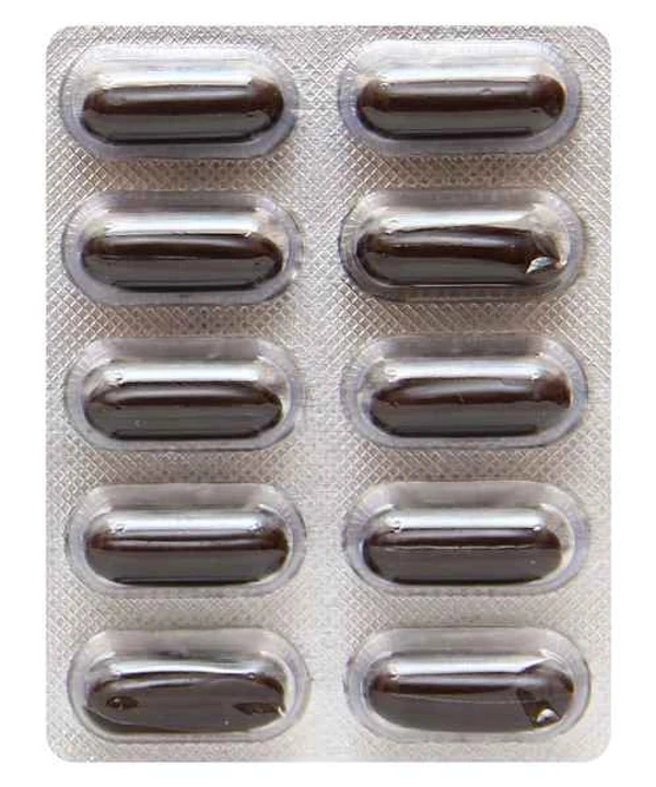 Corus Soft Gelatin Capsule