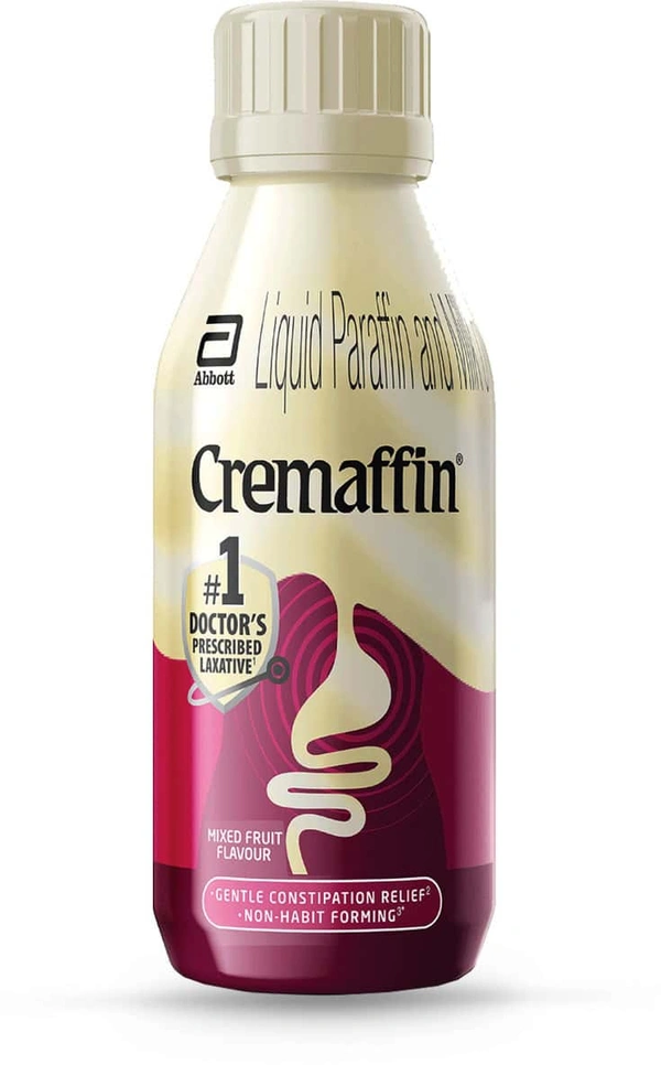 Cremaffin Constipation Relief Liquid Mixed Fruit