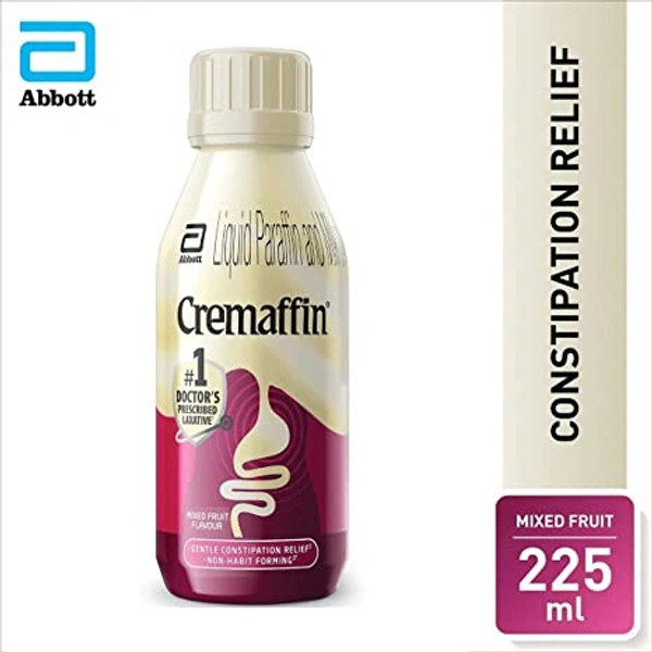 Cremaffin Constipation Relief Liquid Mixed Fruit