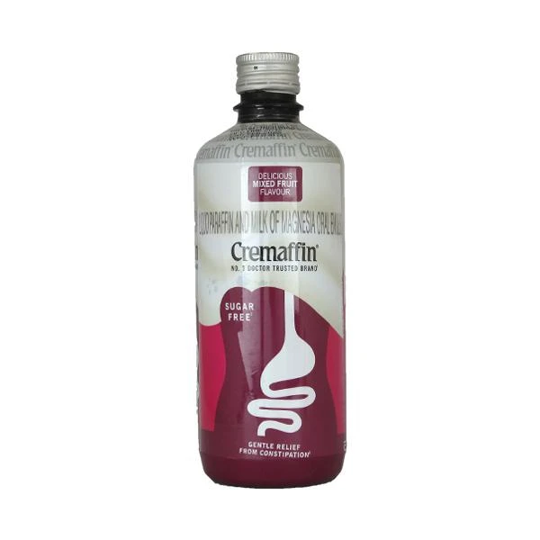 Cremaffin Constipation Relief Liquid Mixed Fruit
