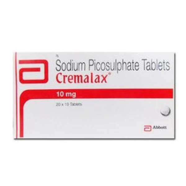 Cremalax Tablet  - Prescription Required