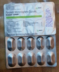 Creon 10000 Capsule  - Prescription Required