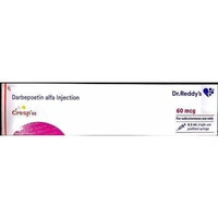 Cresp 60mcg Injection  - Prescription Required