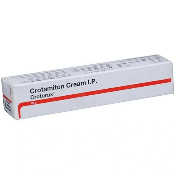 Crotorax Cream 