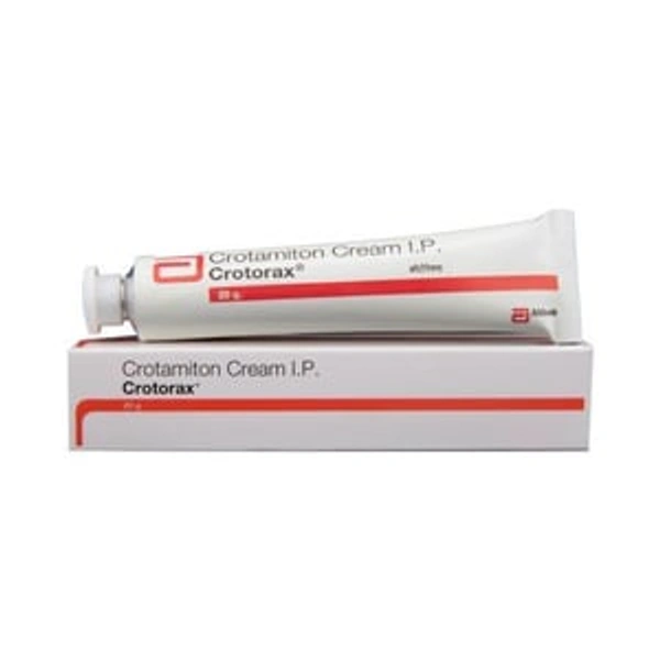 Crotorax Cream 