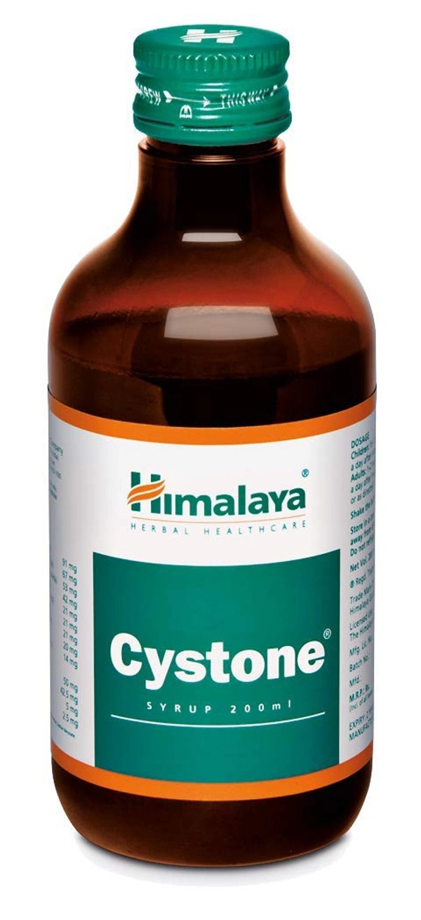 Cystone Syrup 