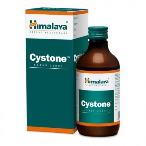 Cystone Syrup 