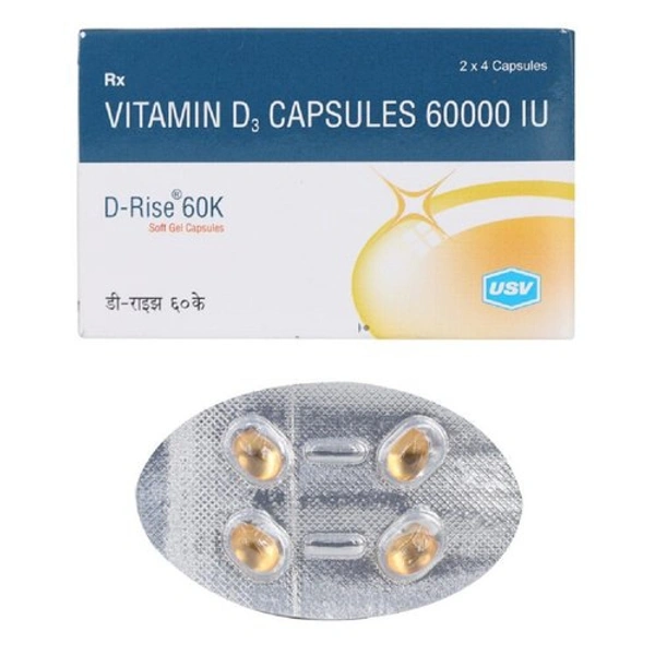 D-Rise 60K Capsule 