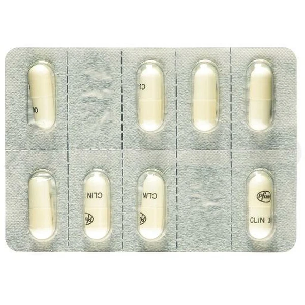 Dalacin C 300mg Capsule  - Prescription Required