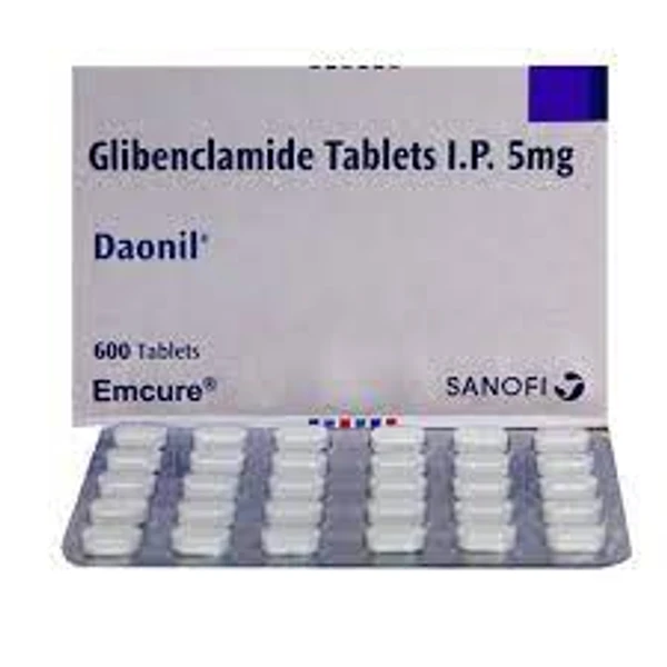 Daonil Tablet  - Prescription Required