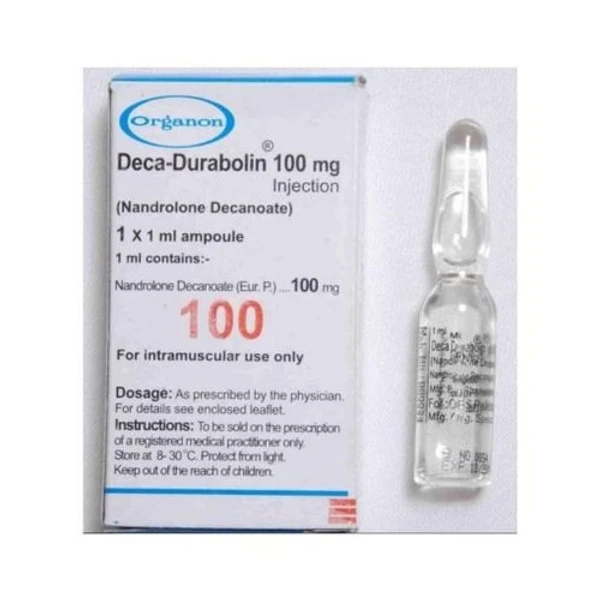 Deca Durabolin 100 Injection  - Prescription Required