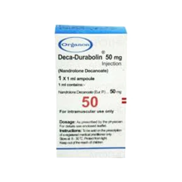 Deca Durabolin 50 Injection  - Prescription Required