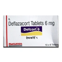 Defcort 6 Tablet  - Prescription Required