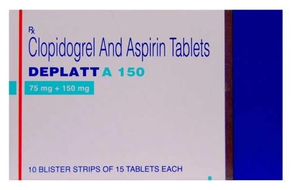 Deplatt A 150 Tablet  - Prescription Required