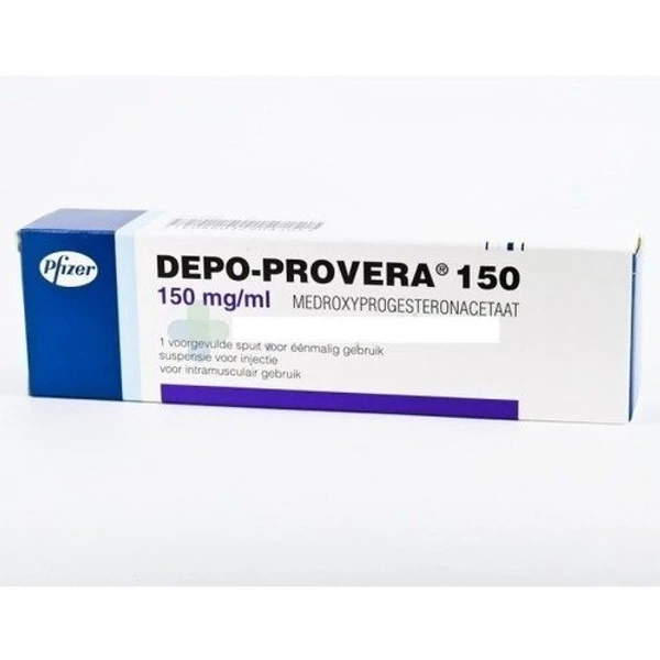 Depo-Provera Injection  - Prescription Required
