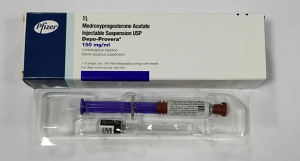 Depo-Provera Injection  - Prescription Required