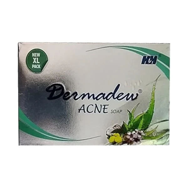 Dermadew Acne Soap 