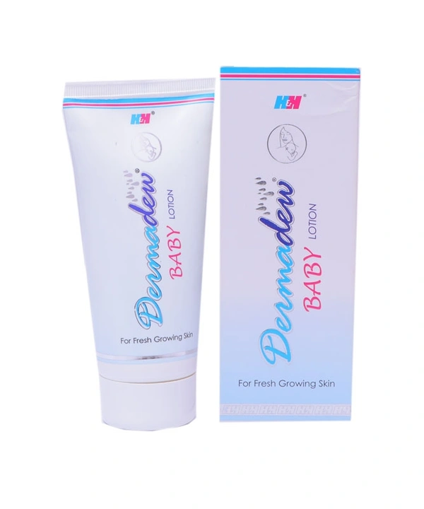 Dermadew Baby Lotion 