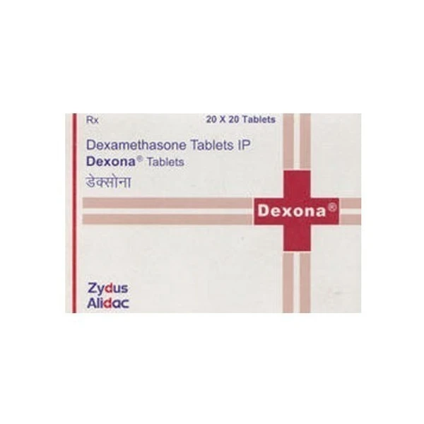 Dexona Tablet  - Prescription Required