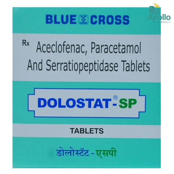 Diclotal Plus SP Tablet  - Prescription Required