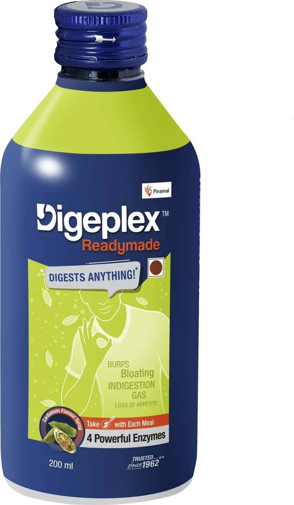 PIRAMAL DIGEPLEX READYMIX SYP 200ML