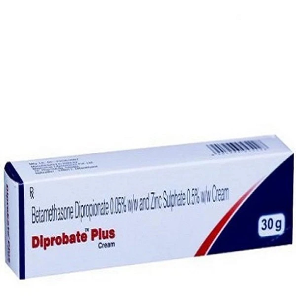 Diprobate Plus Cream  - Prescription Required