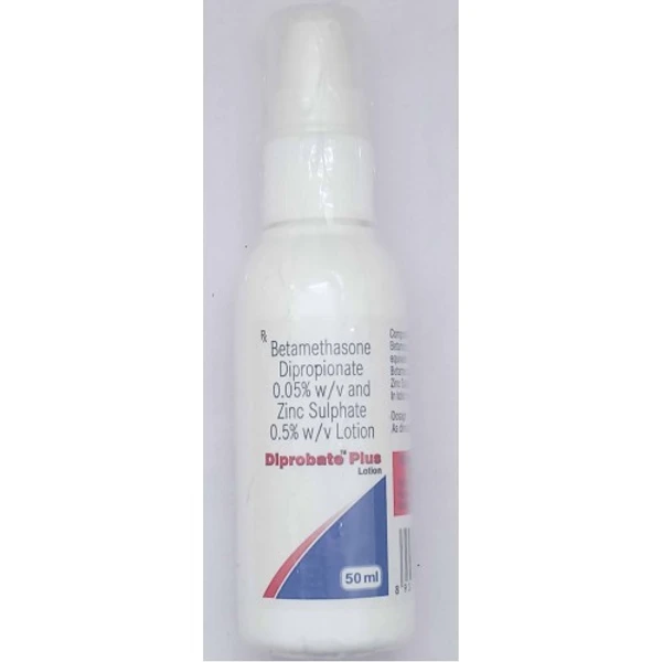 Diprobate Plus Lotion  - Prescription Required