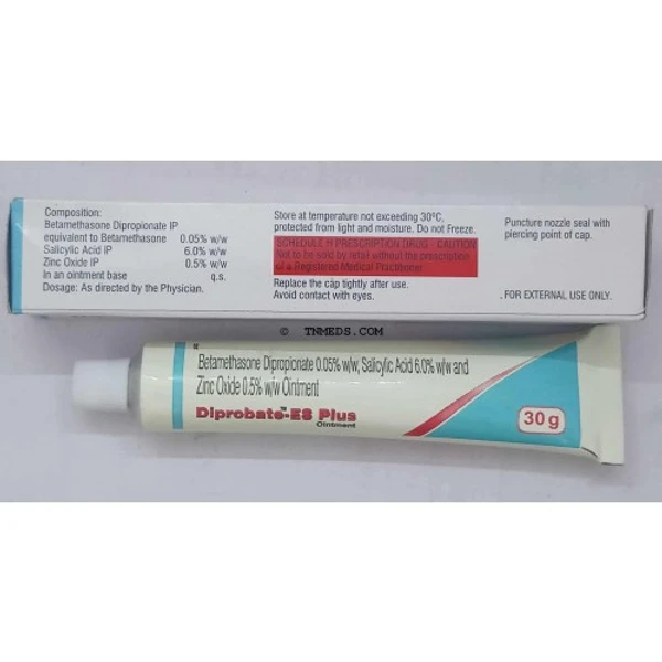 Diprobate ES Plus Ointment  - Prescription Required