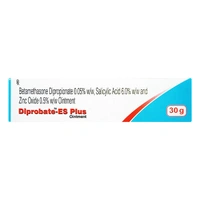 Diprobate ES Plus Ointment  - Prescription Required