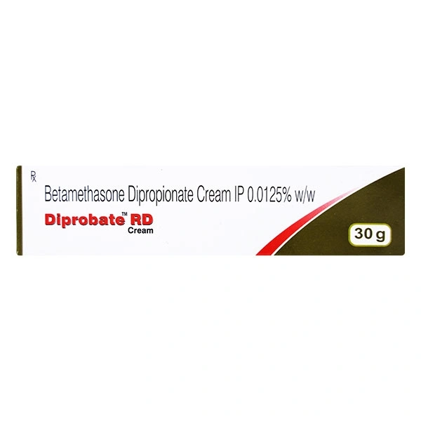 Diprobate RD Cream  - Prescription Required