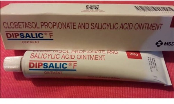 Dipsalic F Ointment  - Prescription Required