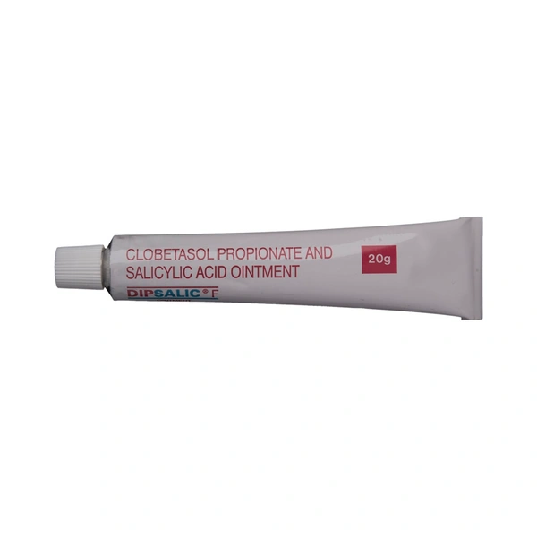 Dipsalic F Ointment  - Prescription Required