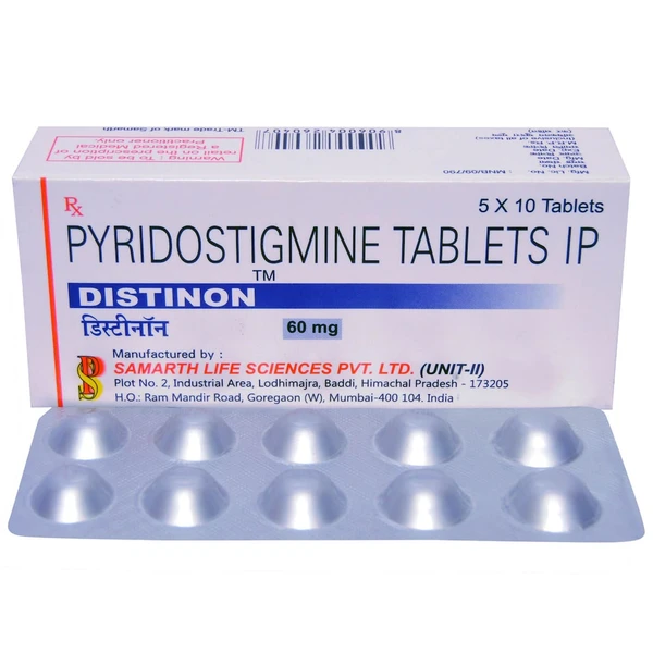 Distinon Tablet  - Prescription Required