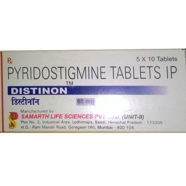 Distinon Tablet  - Prescription Required
