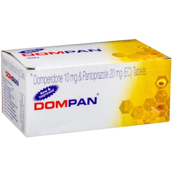 Dompan Tablet  - Prescription Required