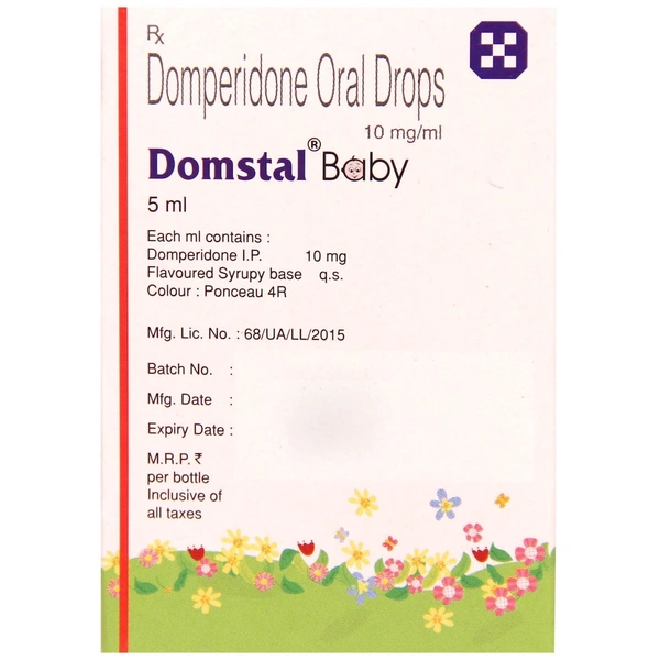 Domstal Baby Oral Drop  - Prescription Required