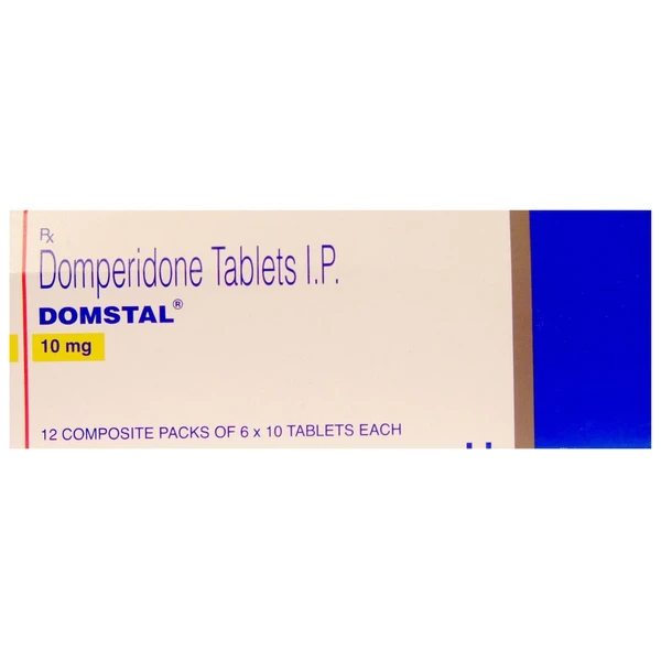 Domstal 10mg Tablet  - Prescription Required