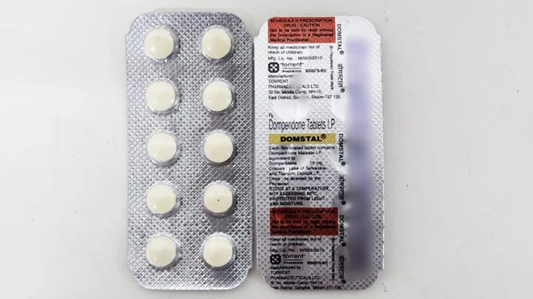 Domstal 10mg Tablet  - Prescription Required