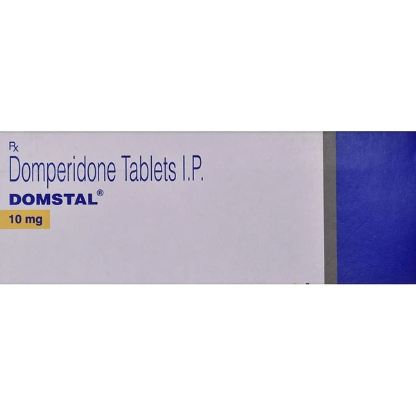 Domstal 10mg Tablet  - Prescription Required