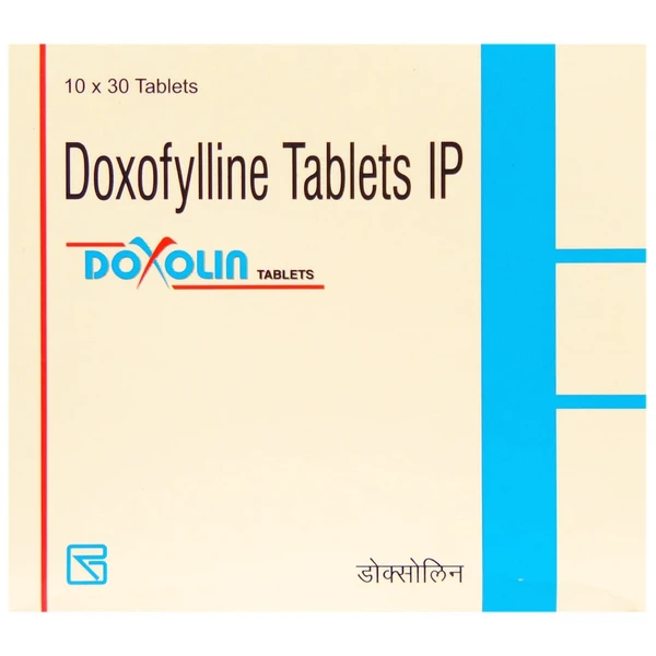 Doxolin 400 Tablet  - Prescription Required