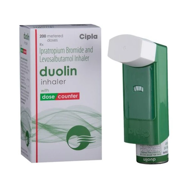 Duolin Inhaler  - Prescription Required