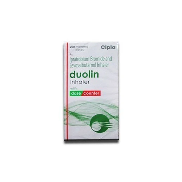 Duolin Inhaler  - Prescription Required