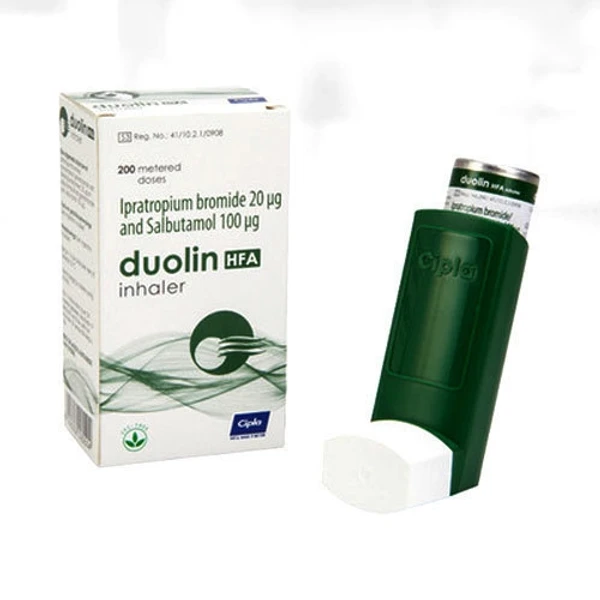 Duolin Inhaler  - Prescription Required